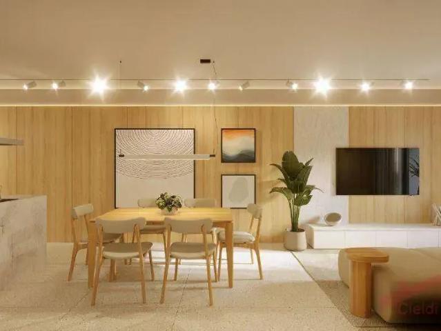 Apartamento para Venda em Joinville/SC Anita Garibaldi 2 Quartos