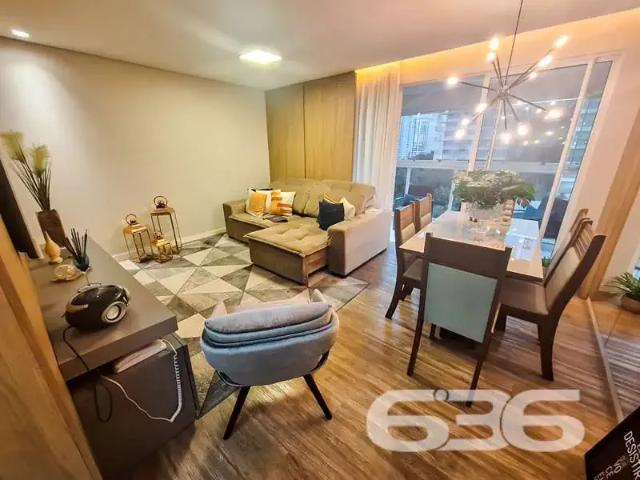 Apartamento para Venda em Joinville/SC Anita Garibaldi 3 Quartos