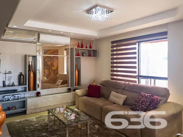 Apartamento para Venda em Joinville/SC Anita Garibaldi 3 Quartos