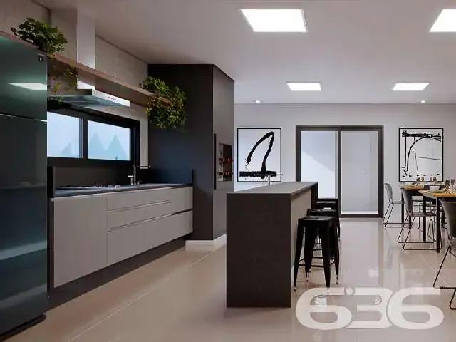 Apartamento para Venda em Joinville/SC Anita Garibaldi 3 Quartos
