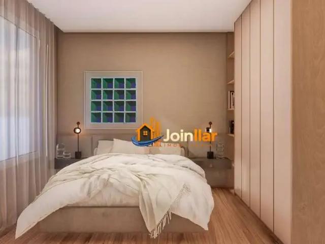 Apartamento para Venda em Joinville/SC Anita Garibaldi 3 Quartos