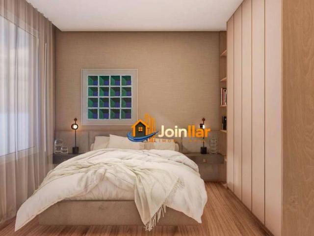 Apartamento para Venda em Joinville/SC Anita Garibaldi 3 Quartos