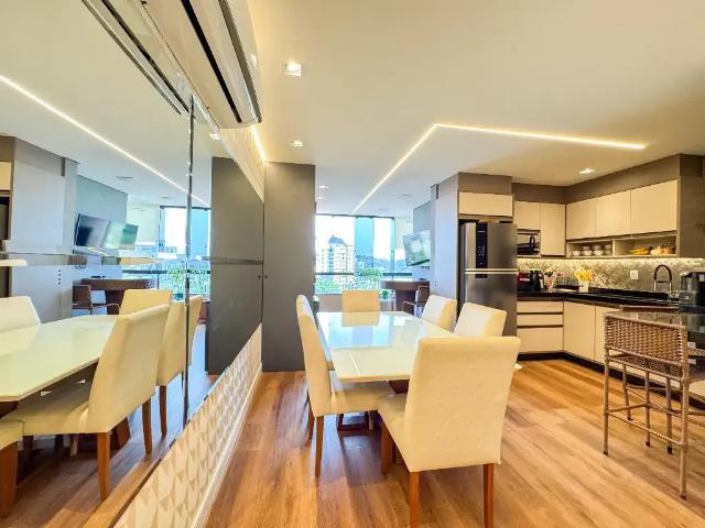 Apartamento para Venda em Joinville/SC Anita Garibaldi 3 Quartos