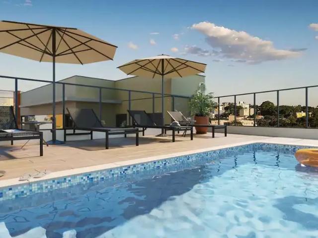 Apartamento para Venda em Joinville/SC Anita Garibaldi 3 Quartos