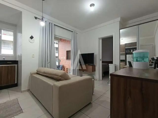 Apartamento para Venda em Joinville/SC Bucarein 1 Quartos