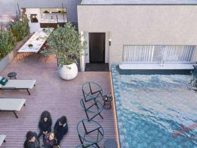Apartamento para Venda em Joinville/SC Bucarein 1 Quartos