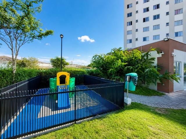 Apartamento para Venda em Joinville/SC Bucarein 1 Quartos