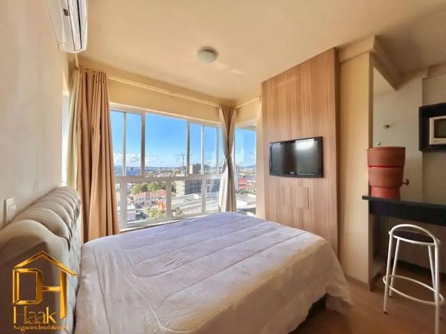 Apartamento para Venda em Joinville/SC Bucarein 1 Quartos