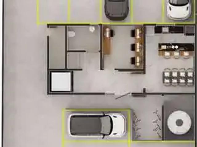 Apartamento para Venda em Joinville/SC Bucarein 2 Quartos
