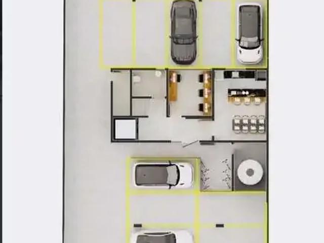 Apartamento para Venda em Joinville/SC Bucarein 2 Quartos