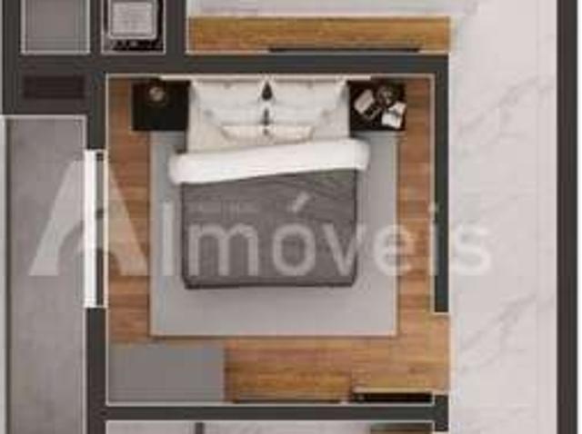 Apartamento para Venda em Joinville/SC Bucarein 2 Quartos
