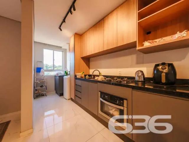 Apartamento para Venda em Joinville/SC Bucarein 2 Quartos