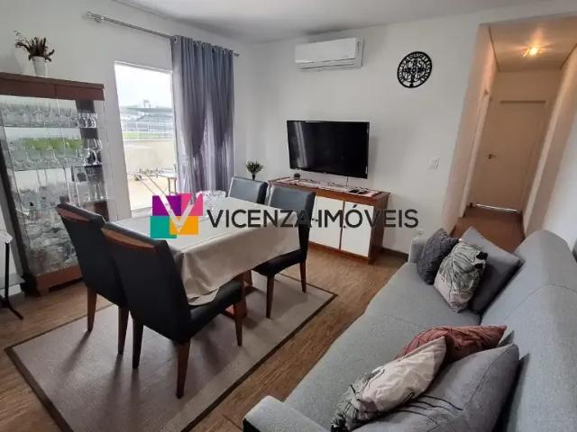 Apartamento para Venda em Joinville/SC Bucarein 2 Quartos