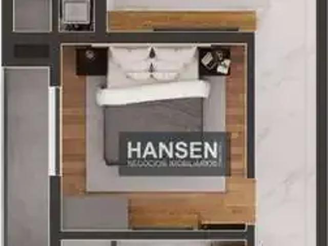 Apartamento para Venda em Joinville/SC Bucarein 2 Quartos