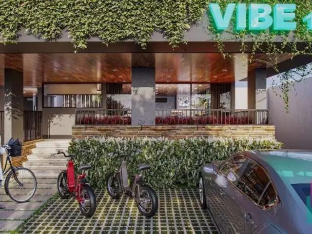 Apartamento para Venda em Joinville/SC Bucarein 3 Quartos