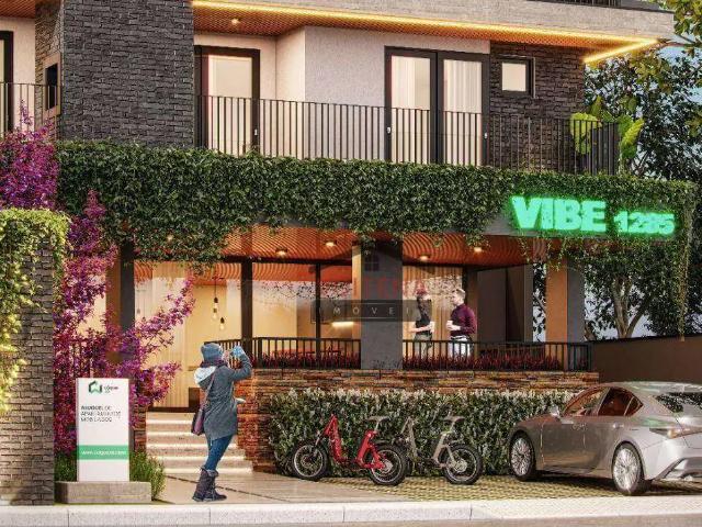 Apartamento para Venda em Joinville/SC Bucarein 3 Quartos