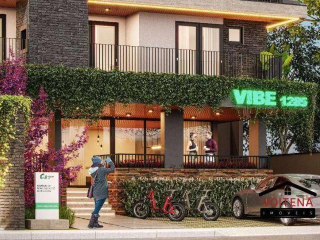 Apartamento para Venda em Joinville/SC Bucarein 3 Quartos
