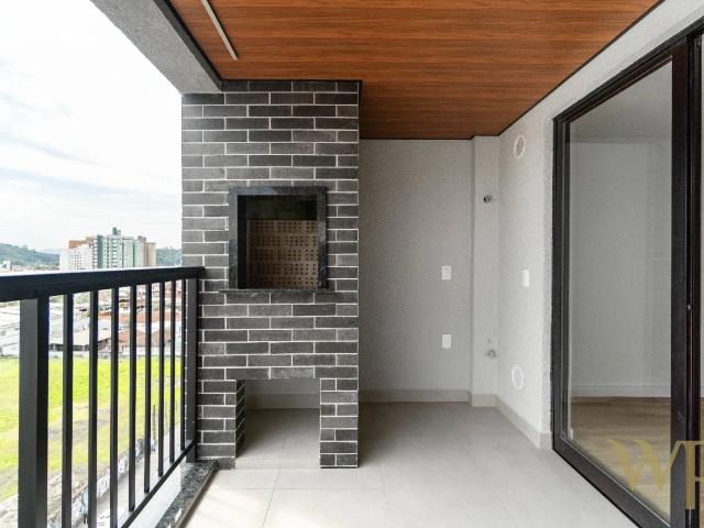 Apartamento para Venda em Joinville/SC Bucarein 3 Quartos