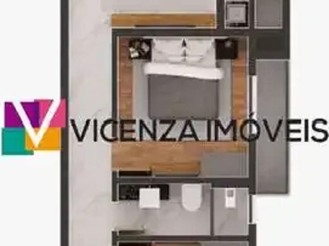 Apartamento para Venda em Joinville/SC Bucarein 3 Quartos