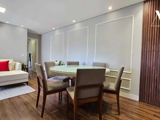 Apartamento para Venda em Joinville/SC Bucarein 3 Quartos