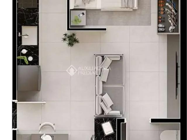 Apartamento para Venda em Joinville/SC Boa Vista 1 Quartos