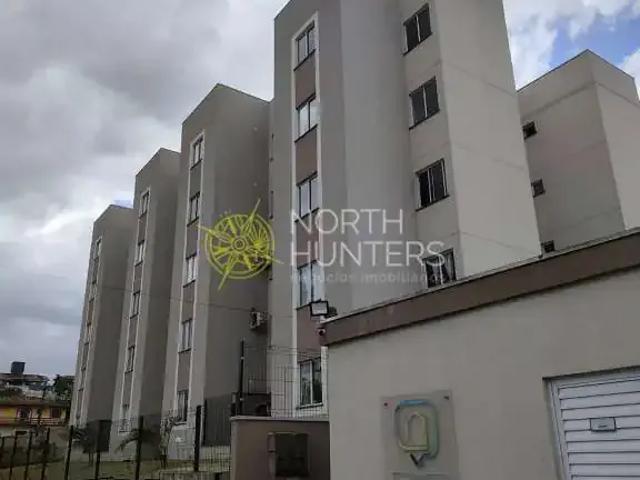 Apartamento para Venda em Joinville/SC Boehmerwald 2 Quartos