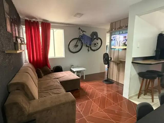 Apartamento para Venda em Joinville/SC Boehmerwald 2 Quartos