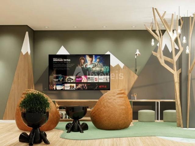 Apartamento para Venda em Joinville/SC Bom Retiro 3 Quartos