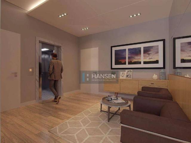 Apartamento para Venda em Joinville/SC Bom Retiro 3 Quartos