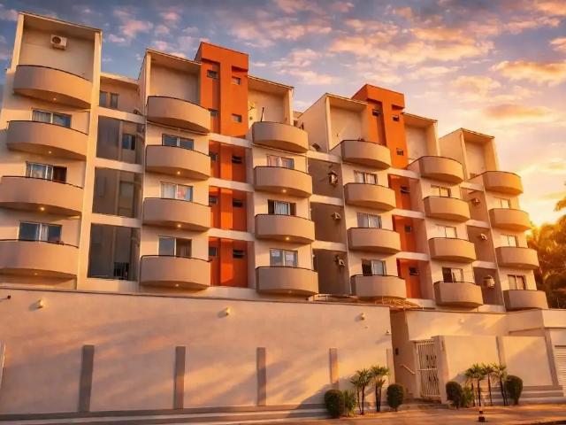 Apartamento para Venda em Joinville/SC Bom Retiro 1 Quartos