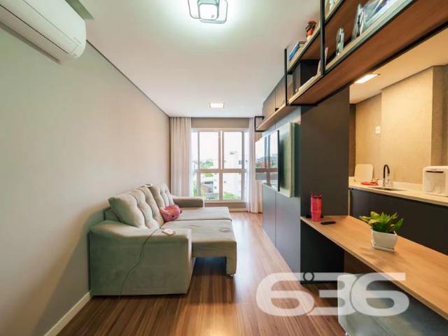 Apartamento para Venda em Joinville/SC Bom Retiro 2 Quartos
