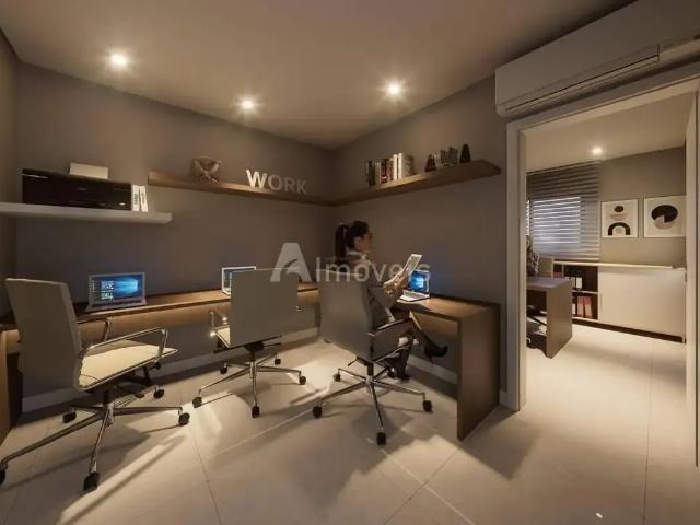 Apartamento para Venda em Joinville/SC Bom Retiro 2 Quartos