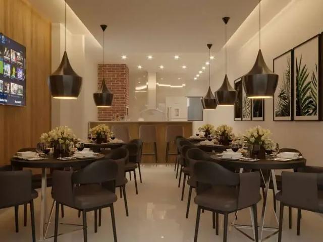 Apartamento para Venda em Joinville/SC Bom Retiro 2 Quartos