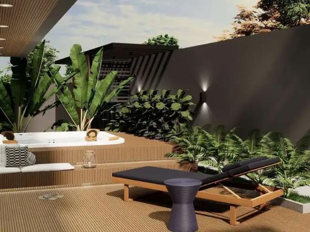 Apartamento para Venda em Joinville/SC Bom Retiro 2 Quartos