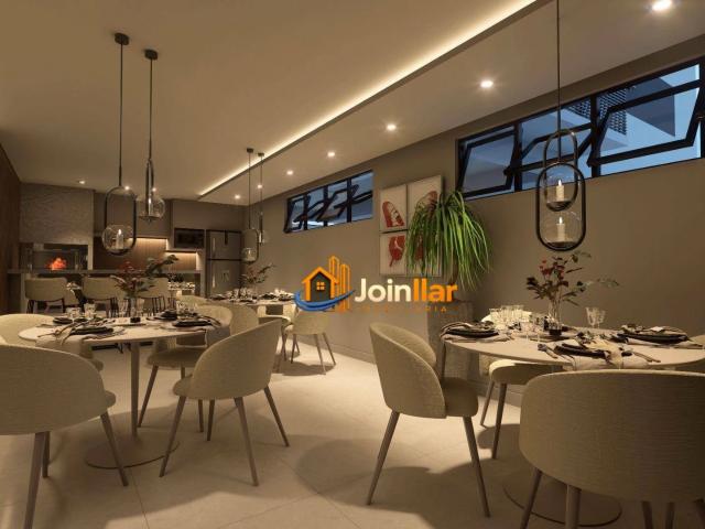 Apartamento para Venda em Joinville/SC Bom Retiro 2 Quartos