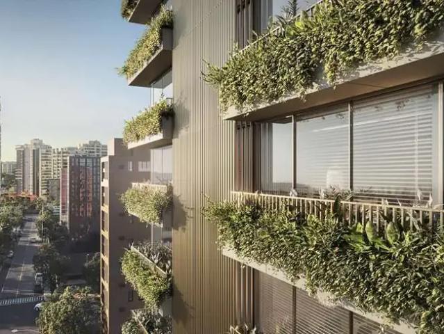 Apartamento para Venda em Joinville/SC Centro 4 Quartos