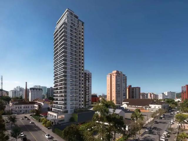Apartamento para Venda em Joinville/SC Centro 4 Quartos