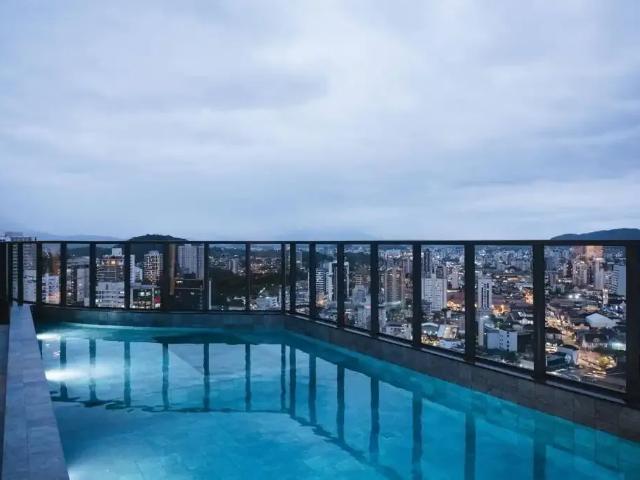 Apartamento para Venda em Joinville/SC Centro 4 Quartos