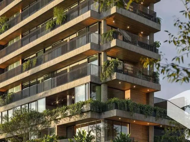 Apartamento para Venda em Joinville/SC Centro 4 Quartos