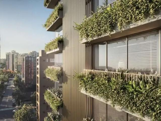 Apartamento para Venda em Joinville/SC Centro 4 Quartos