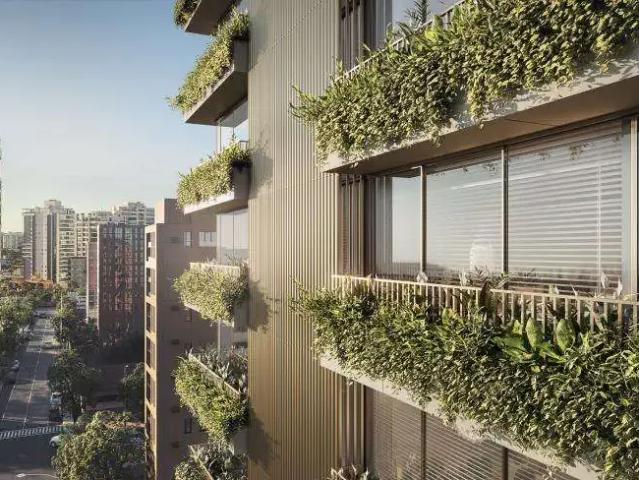 Apartamento para Venda em Joinville/SC Centro 4 Quartos