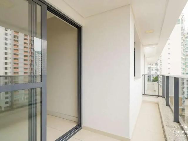 Apartamento para Venda em Joinville/SC Centro 1 Quartos