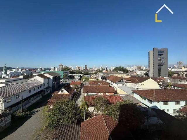 Apartamento para Venda em Joinville/SC Centro 1 Quartos