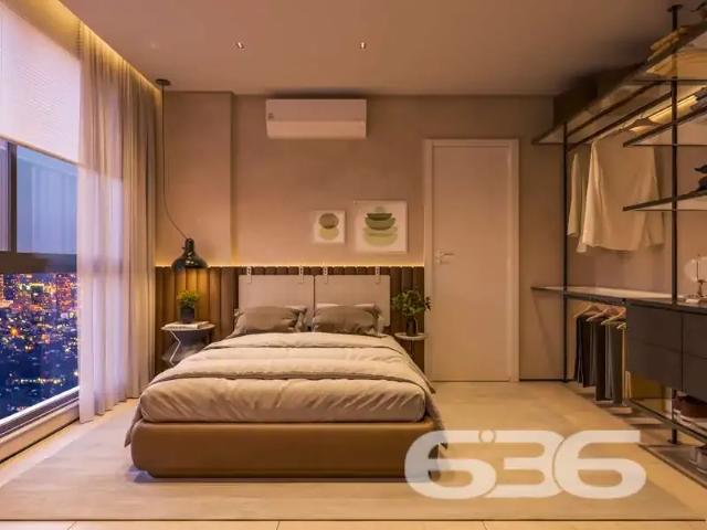 Apartamento para Venda em Joinville/SC Centro 1 Quartos
