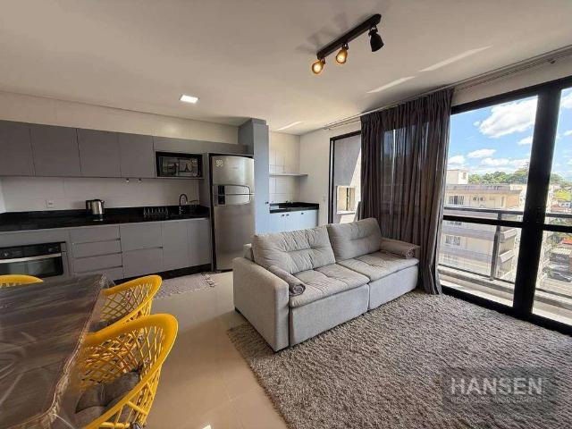Apartamento para Venda em Joinville/SC Centro 1 Quartos