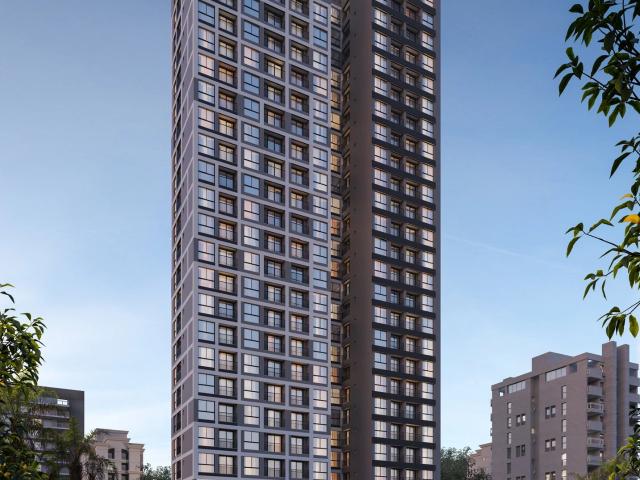 Apartamento para Venda em Joinville/SC Centro 1 Quartos