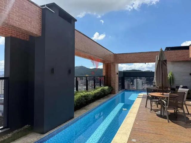 Apartamento para Venda em Joinville/SC Centro 1 Quartos