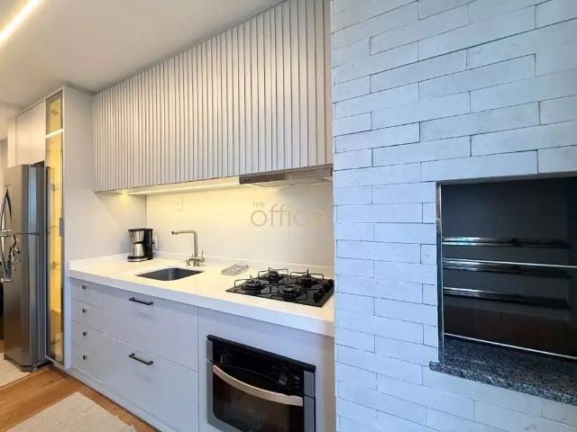 Apartamento para Venda em Joinville/SC Centro 2 Quartos