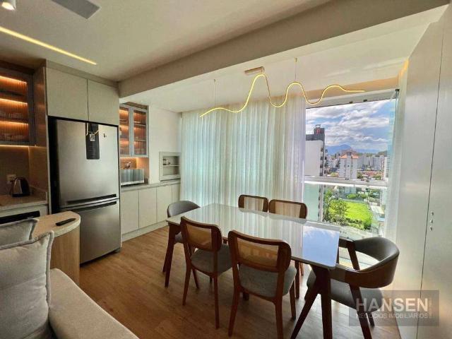 Apartamento para Venda em Joinville/SC Centro 2 Quartos