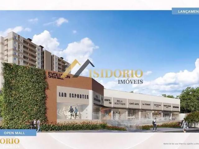Apartamento para Venda em Joinville/SC Centro 2 Quartos